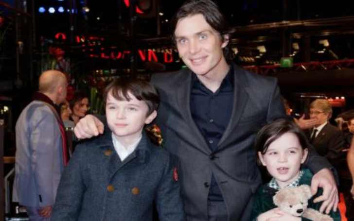 Cillian Murphy's Son, Malachy Murphy: A Glimpse into His Journey!